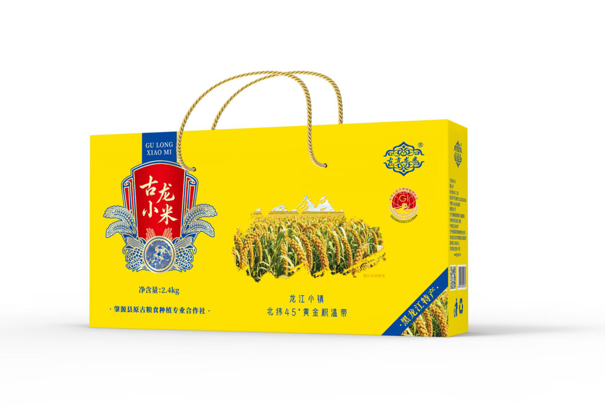 古龙小米